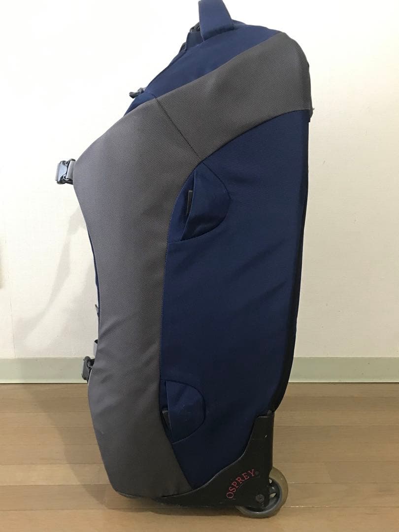 Osprey オスプレーソージョン80Lキャリーバッグ
