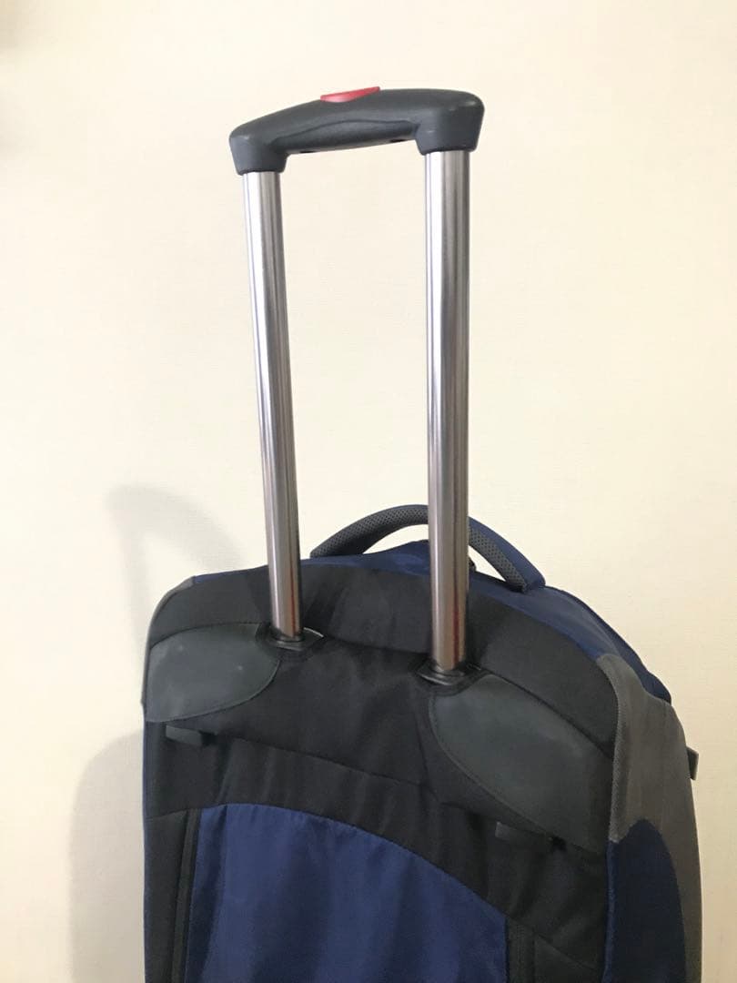 Osprey オスプレーソージョン80Lキャリーバッグ