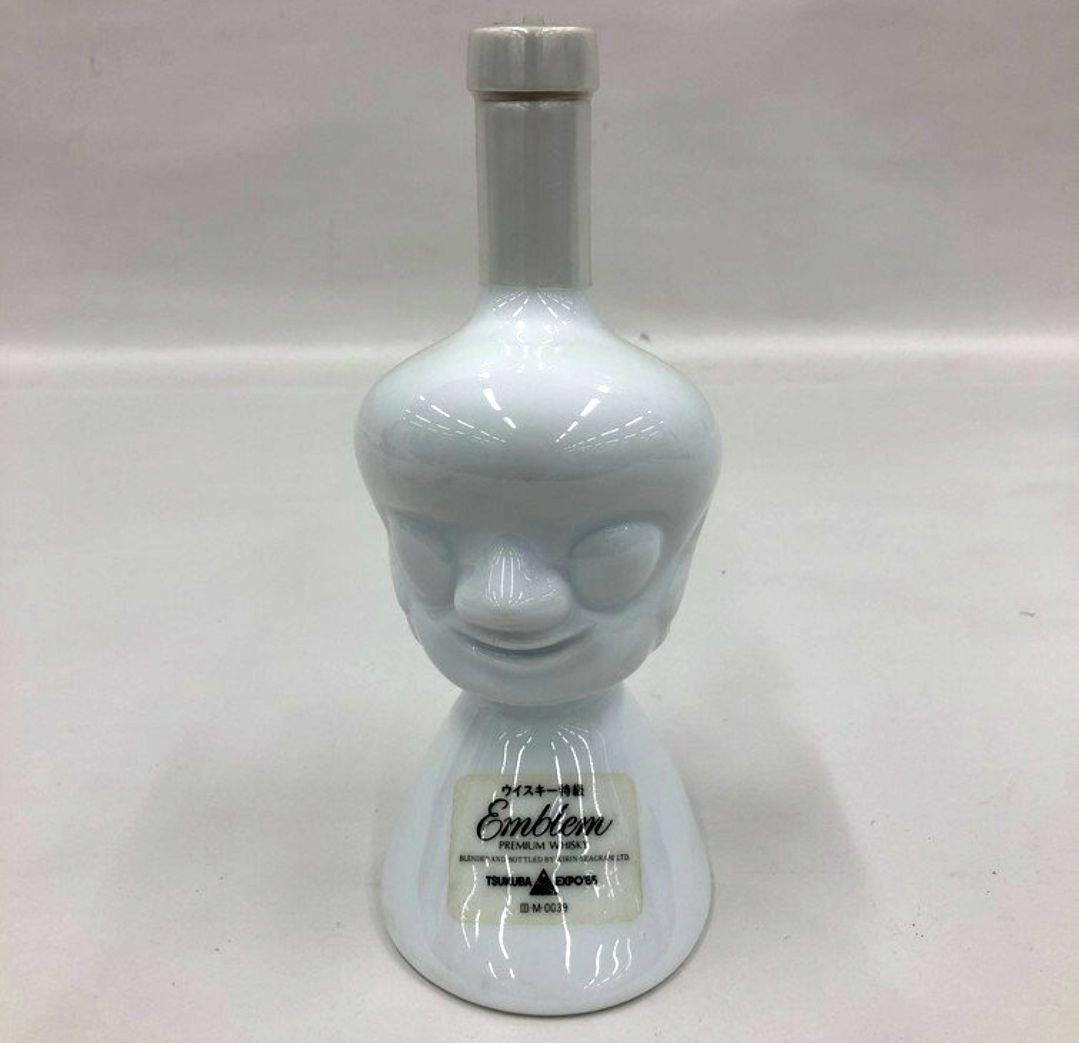 Taro Okamoto 岡本太郎ボトルTSUKUBA EXPO85