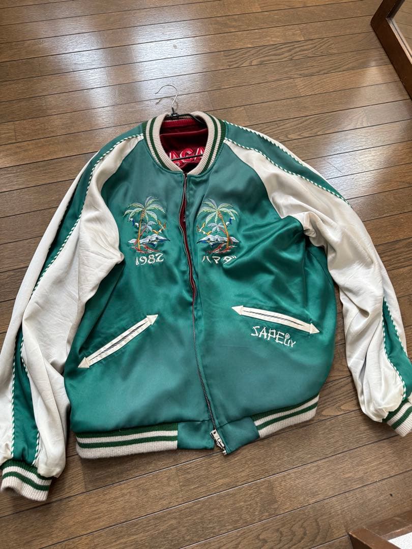 SAPEur サプール 浜田雅功 アマジャン Lサイズ