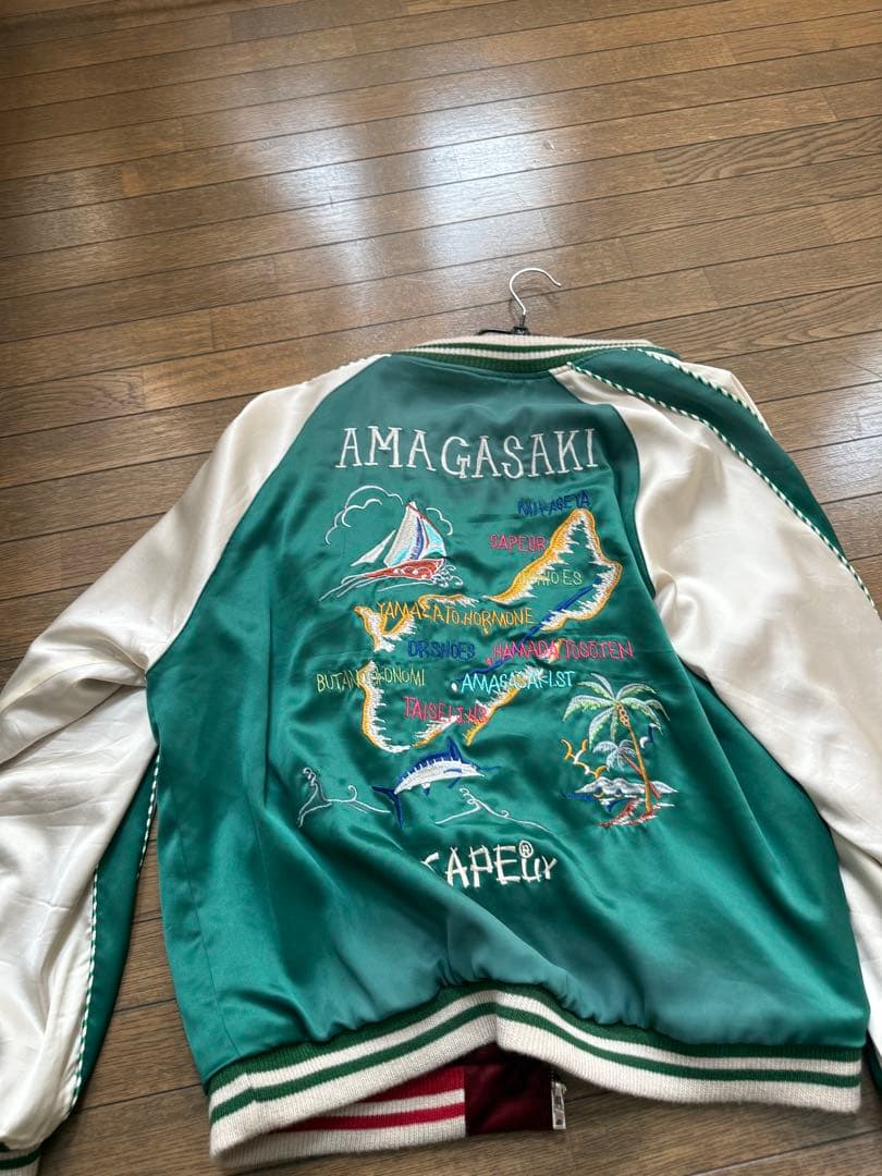 SAPEur サプール 浜田雅功 アマジャン Lサイズ