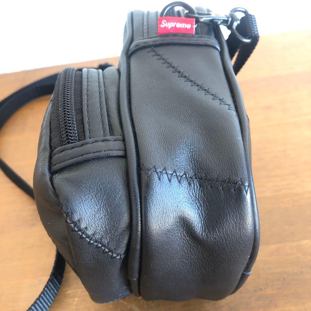 バッグ Supreme 19FW Patchwork Leather