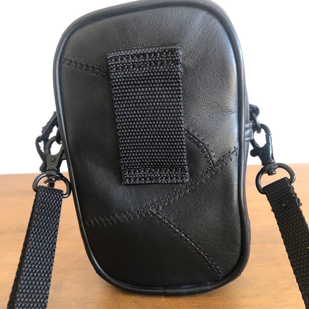 バッグ Supreme 19FW Patchwork Leather