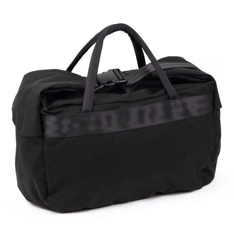 BAILEY WORKS Whale Mouth Duffel XS ブラック