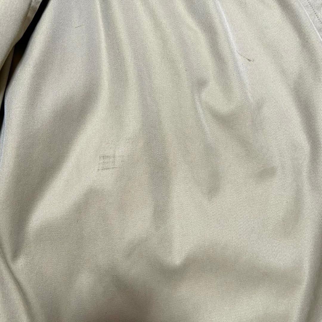 ブルックスブラザーズ レディース トレンチコート　ロング丈 ライナー 8号