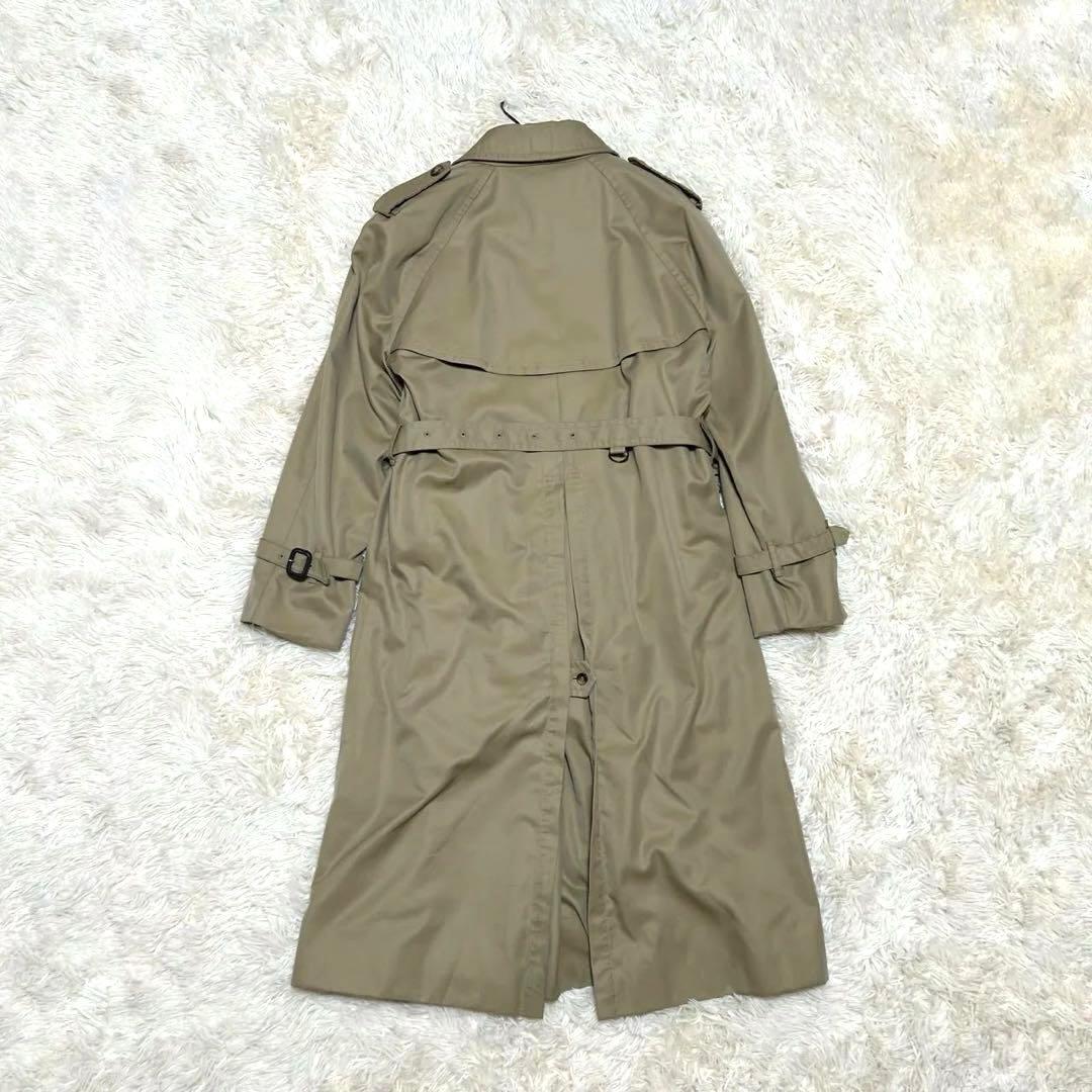 ブルックスブラザーズ レディース トレンチコート　ロング丈 ライナー 8号