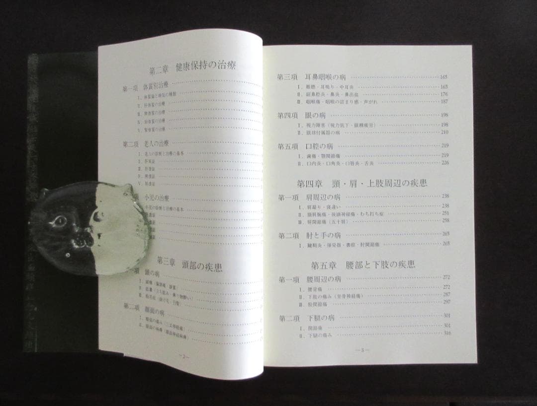 日本鍼灸医学（経絡治療・臨床編)　第五版　発行者：岡田明三　#鍼灸 #経絡