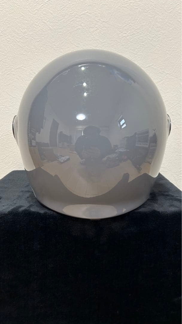 SHOEI フルフェイスヘルメット グラムスター グレー