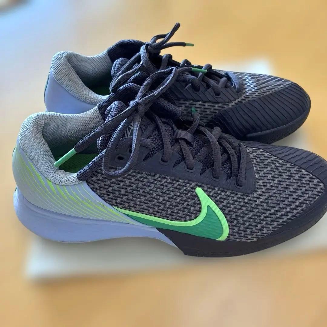 ナイキNIKE 26.0㎝　vapor proテニスシューズ ハードコート用