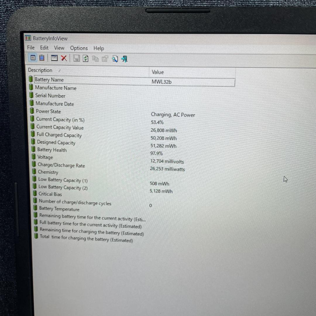 美品 バッテリほぼ新品 2021年製】THIRDWAVE 11世代i5 16GB