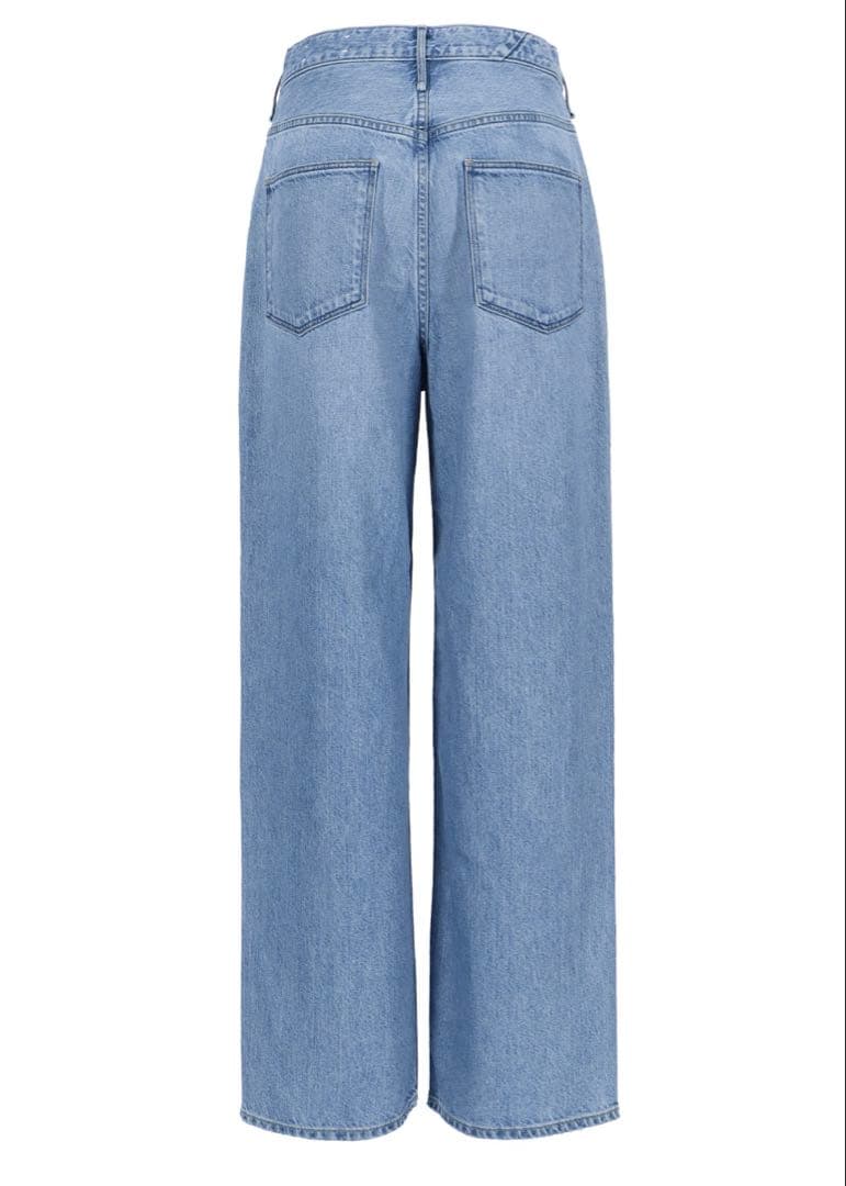 パンツ upper hights THE GARNET 24 gajess