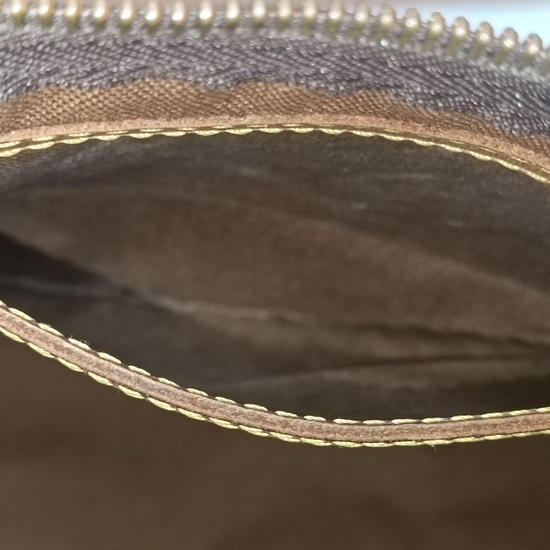 【Louis Vuitton モノグラム】スピーディ35　南京錠・紙袋リボン付き