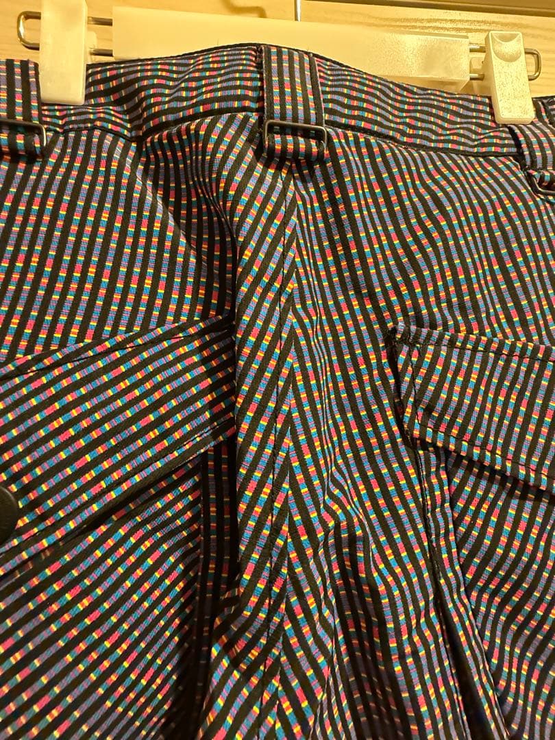 INHABITANT スノーボードウェア上下セット