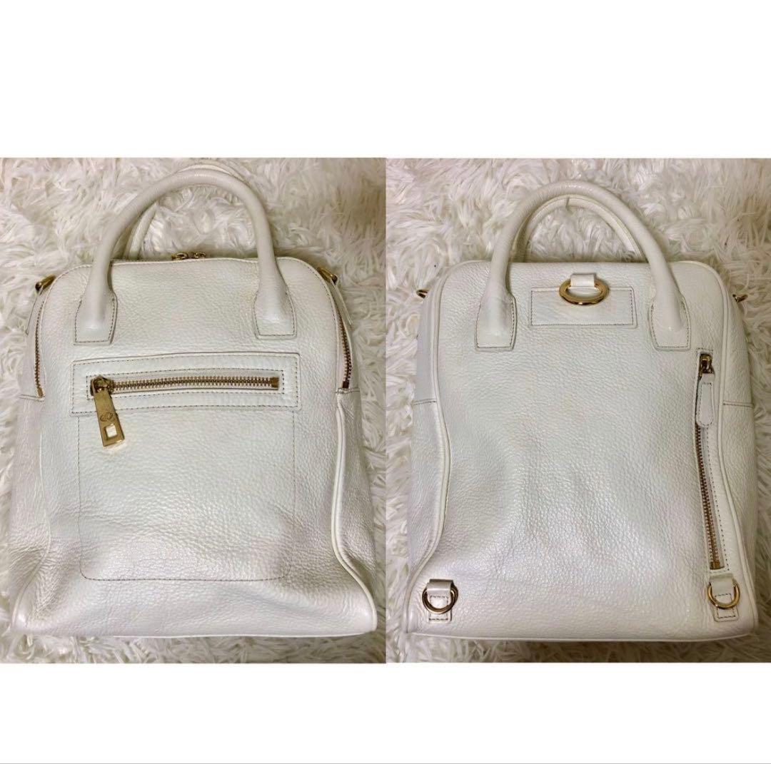 ✨レア✨濱野皮革工藝/HAMANO フィオーレ ミニヨン 3wayリュック