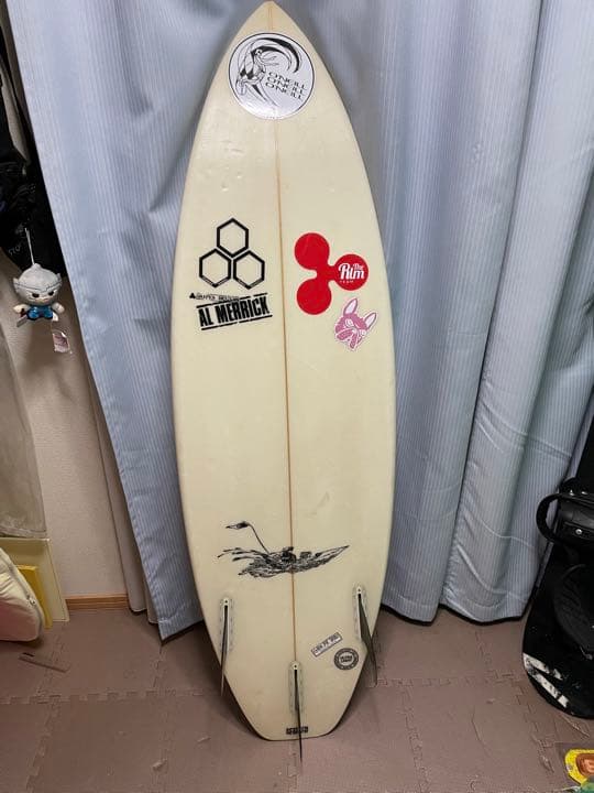 サーフボード　アルメリック　モーターボート