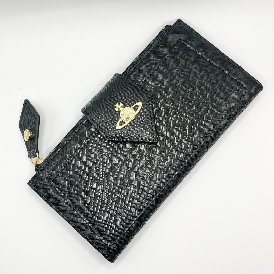 大人気 特価 未使用 Vivienne Westwood 黒 シンプル 高級感
