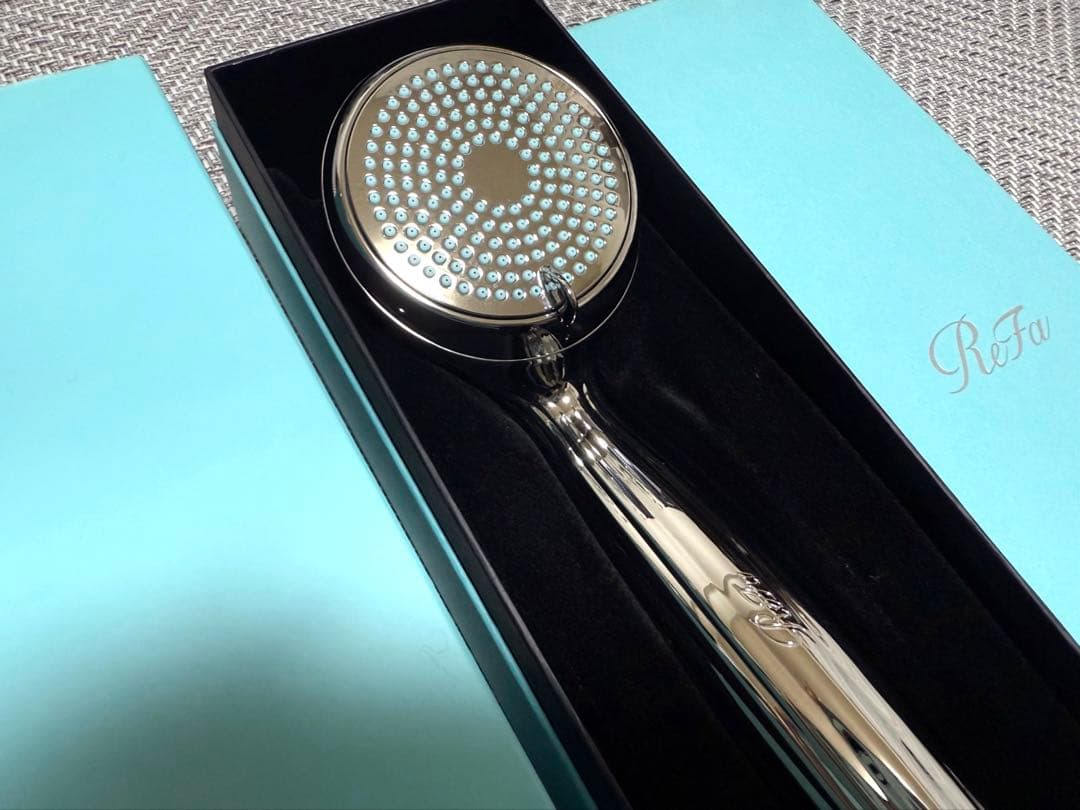 【即購入OK】新品未使用　ReFa ファインバブルワン シャワーヘッド