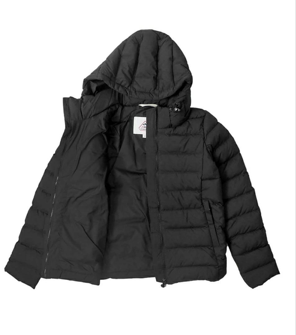 【極美品】Pyrenex SPOUTNIC SOFT2 ブラック 40