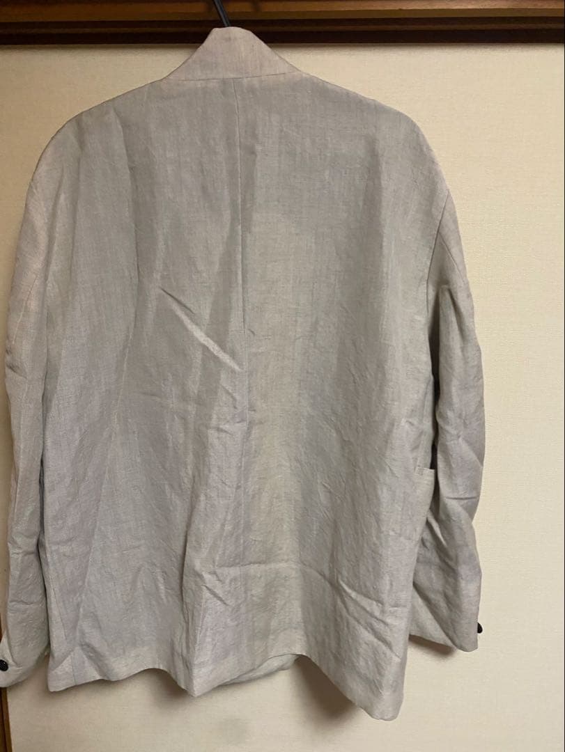 ANITYA リネンウール UTSUO 空衣 セットアップ