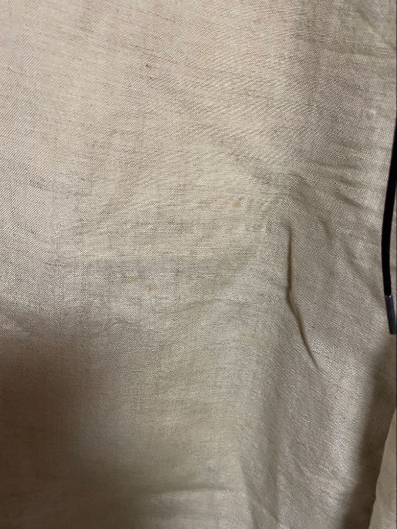 ANITYA リネンウール UTSUO 空衣 セットアップ