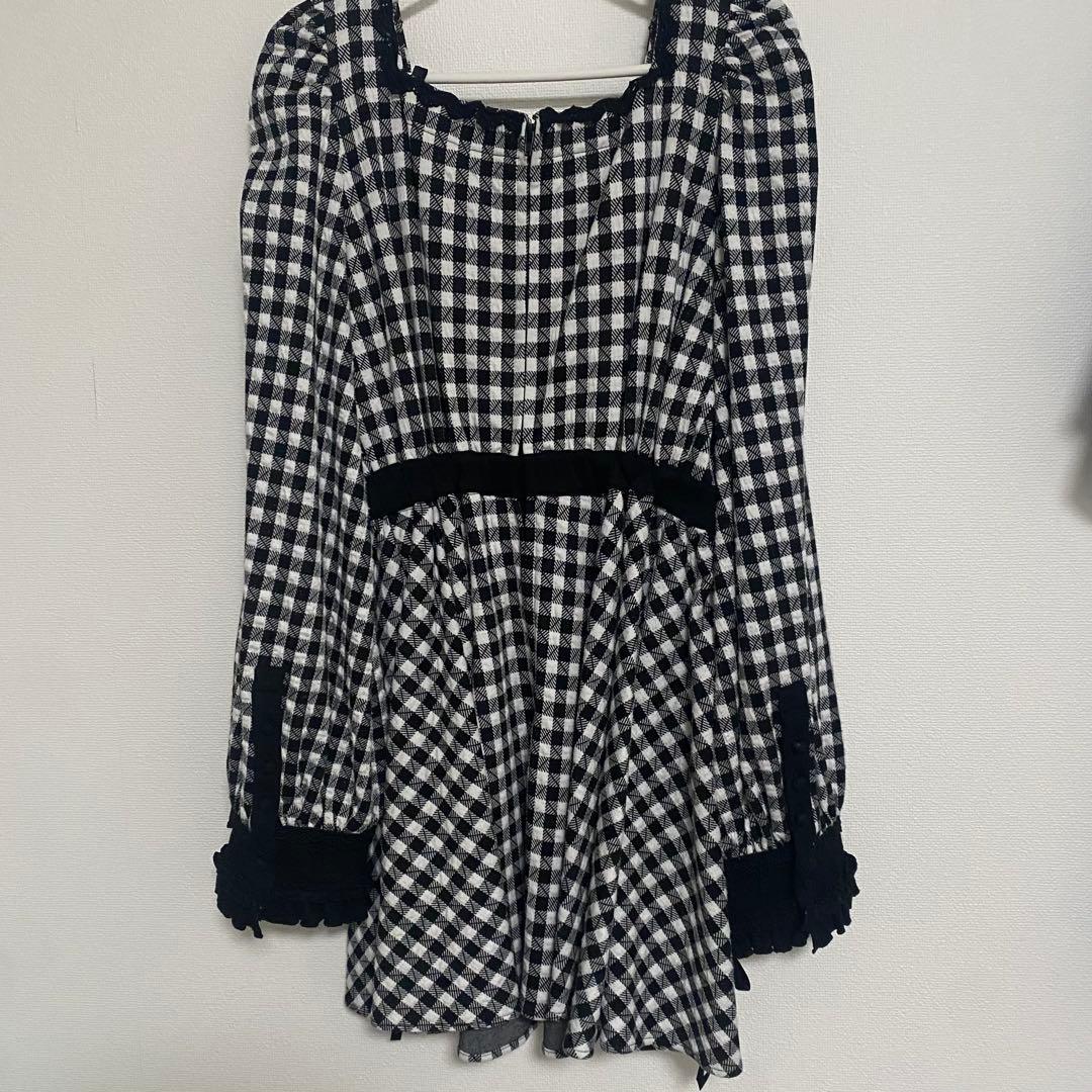 Dimmoire coffin doll ミニワンピース