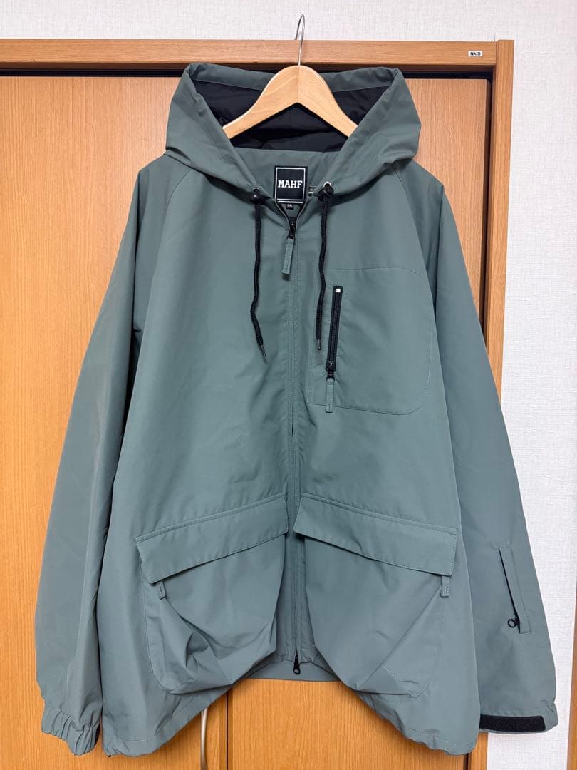 スノーボード MAHF STANDARD  JACKET