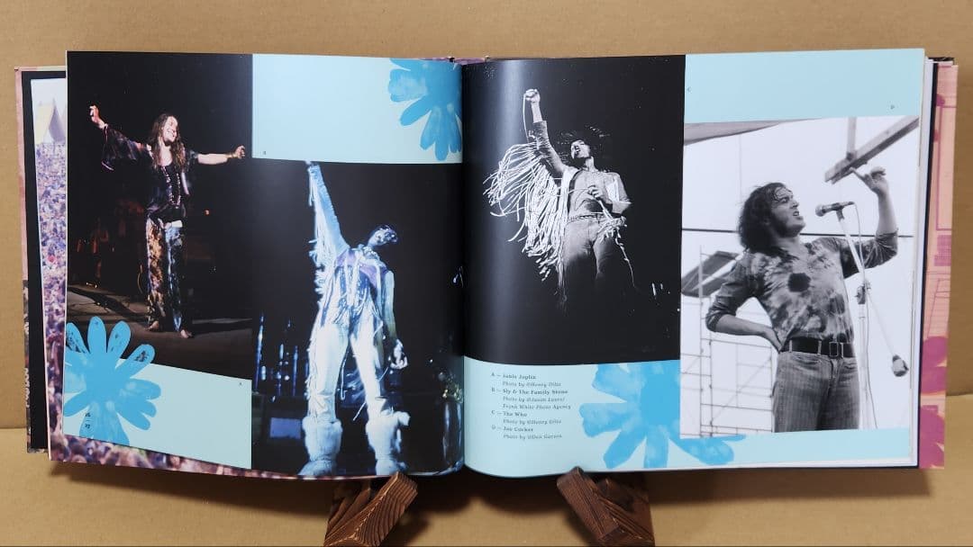 WOODSTOCK BACK TO THE GARDEN 50周年スペシャル