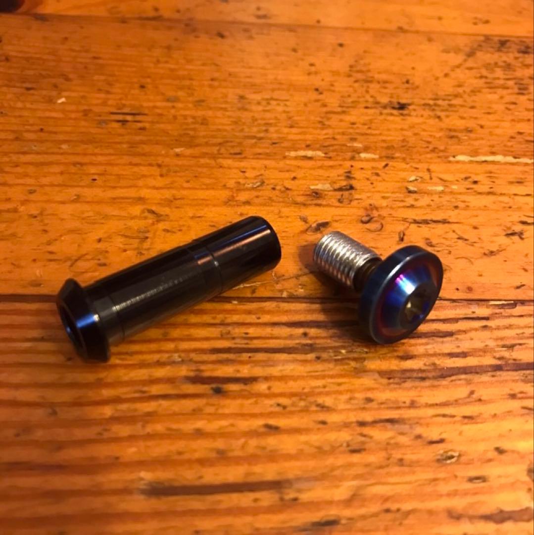 値下✴︎特別仕様✴︎DRT バリアルJスリムノブ使用✴︎オリジナルカスタム