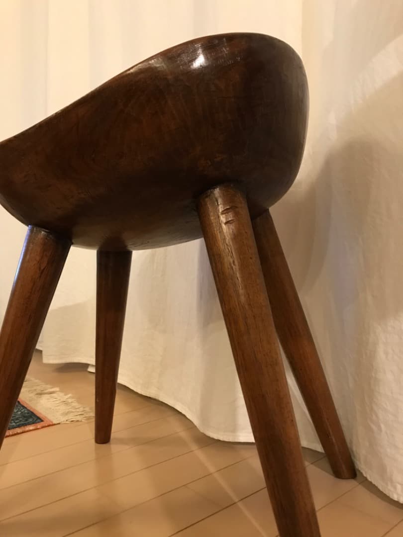 haramaki インドネシアの椅子
