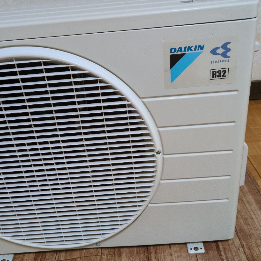 DAIKIN エアコン室外機本体 のみ AR22TEBKS