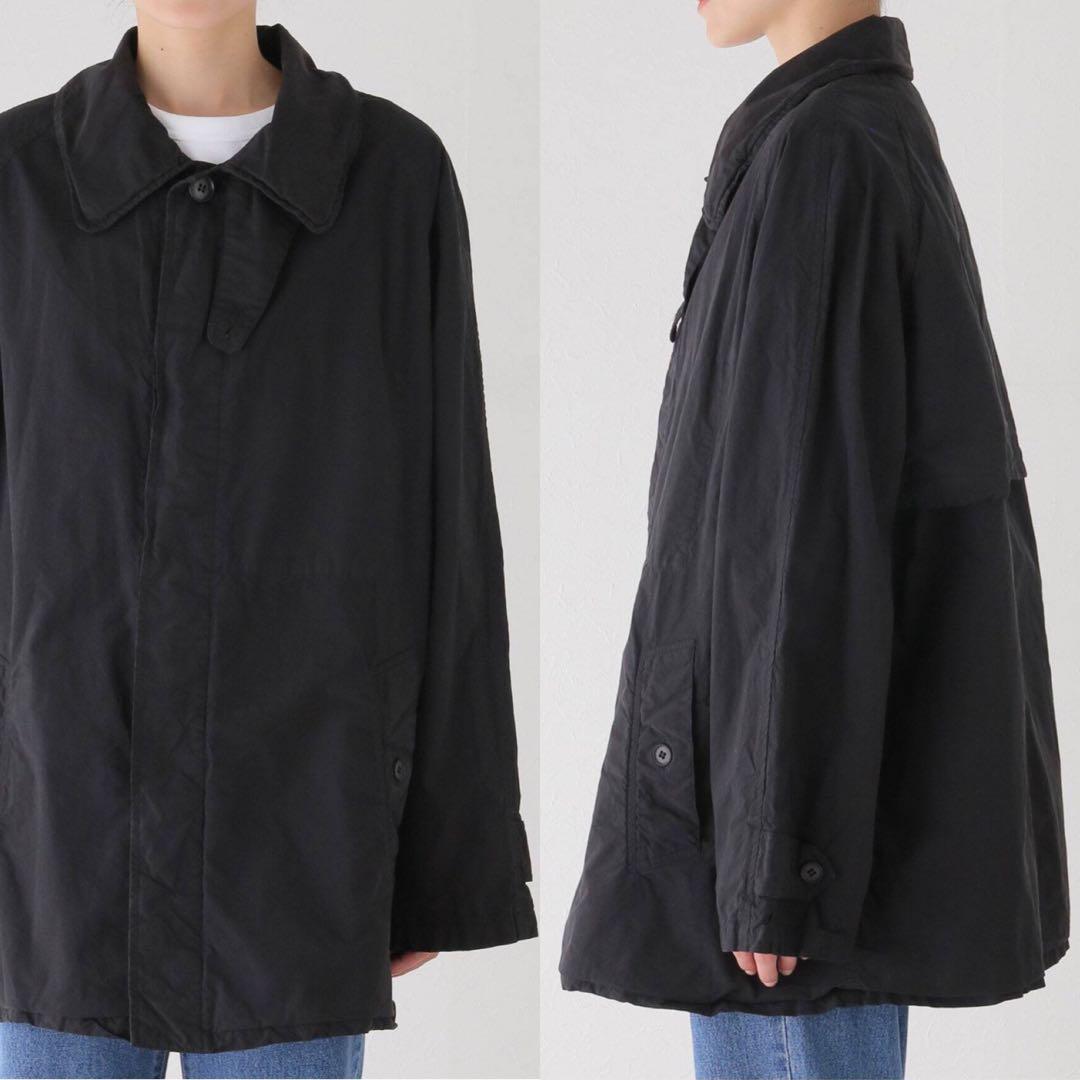 【美品】 HTS BALMACAAN COAT
