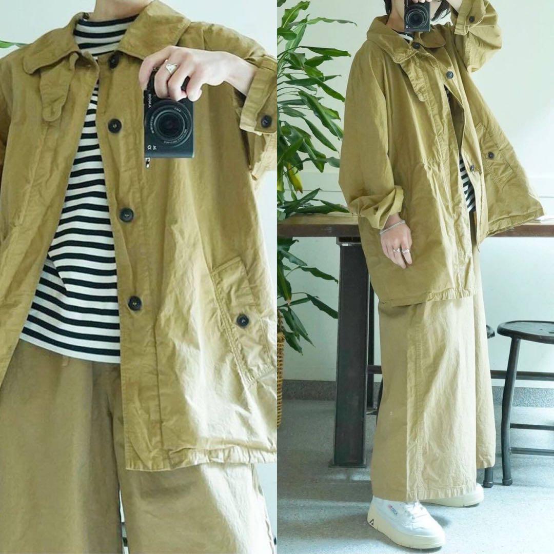【美品】 HTS BALMACAAN COAT