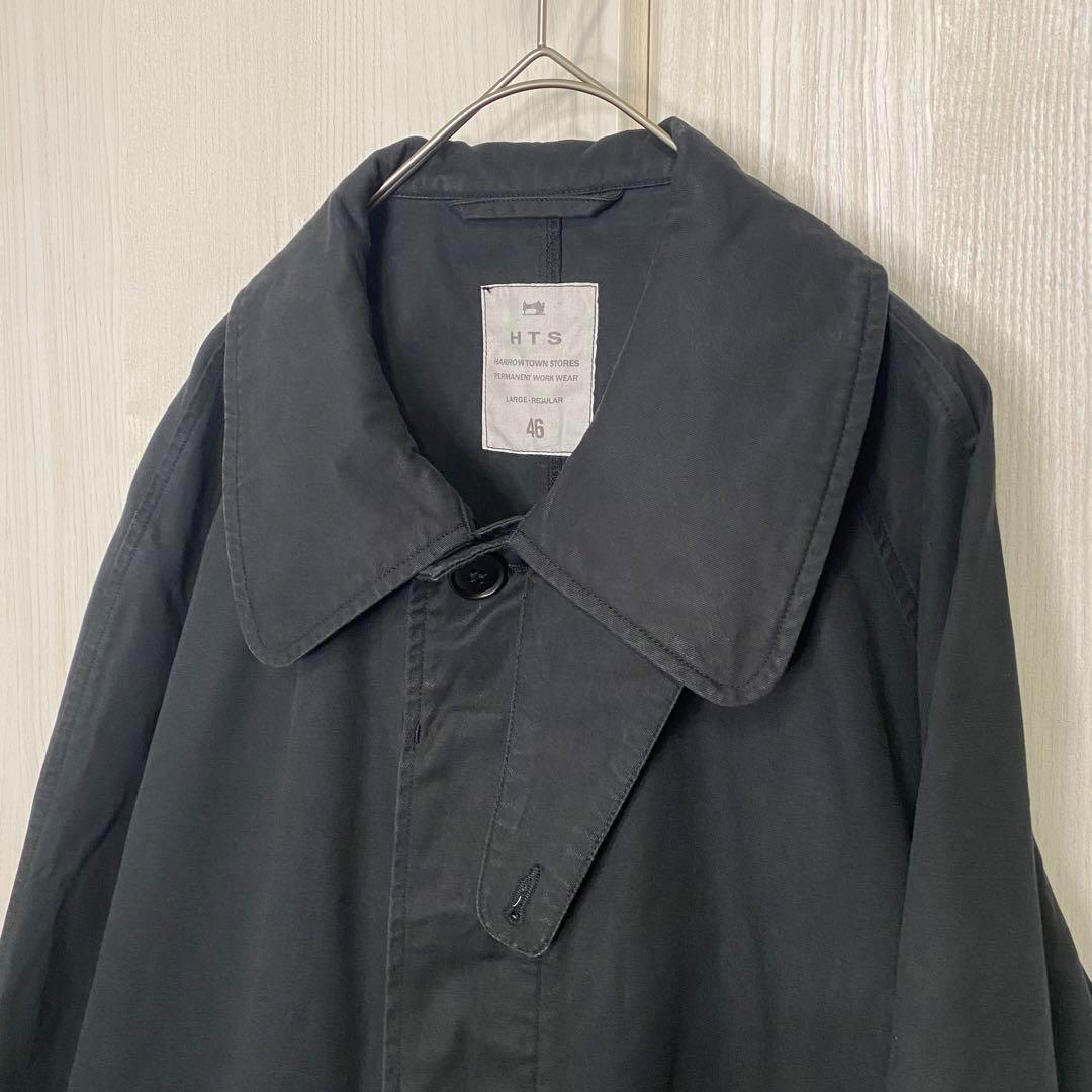 【美品】 HTS BALMACAAN COAT