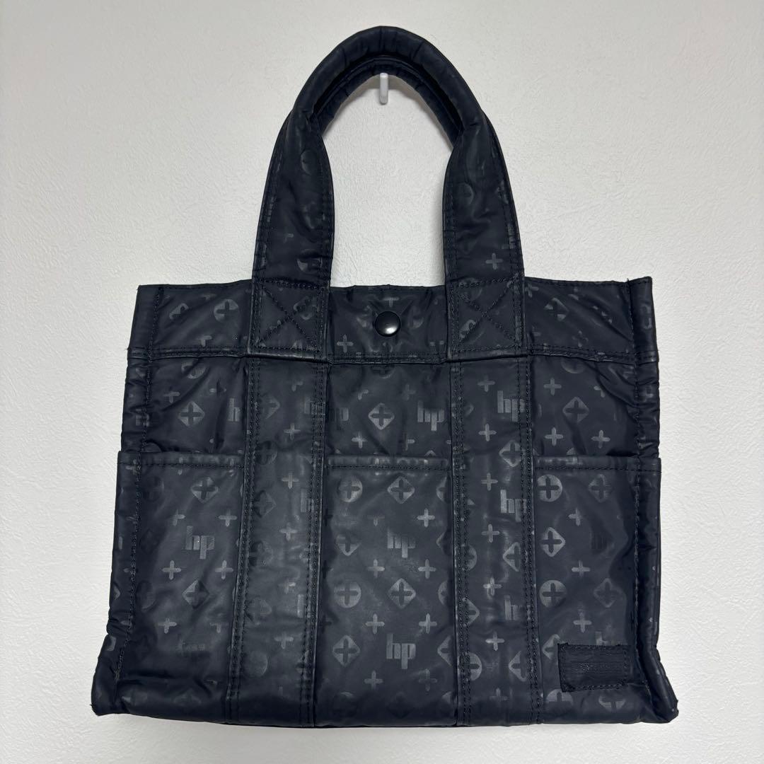 HEAD PORTER TANKER ハンドバッグ トートバッグ モノグラム