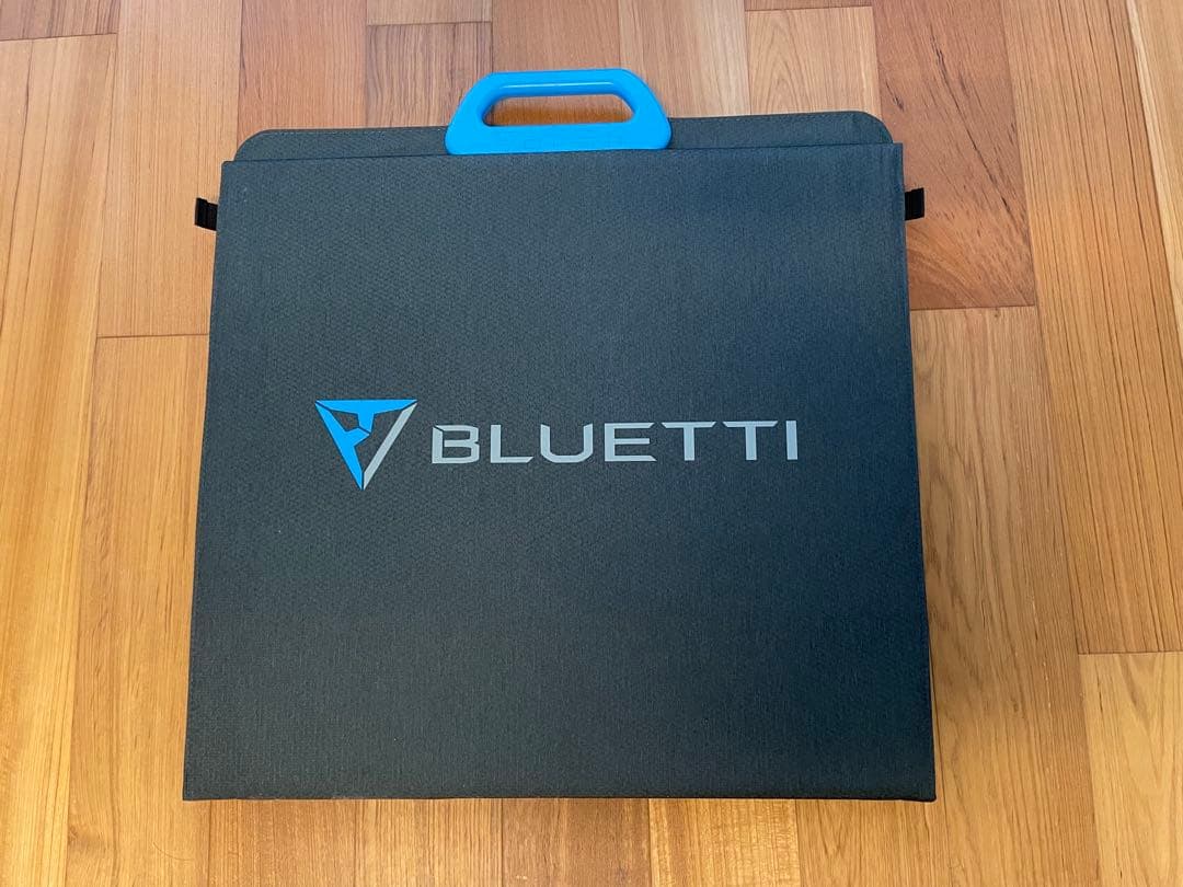 【美品】ブルーティ(BLUETTI)　ソーラーパネル　ＰＶ２００