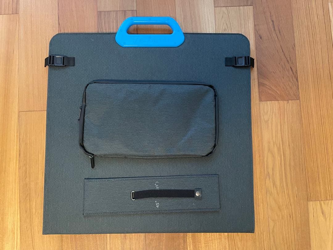 【美品】ブルーティ(BLUETTI)　ソーラーパネル　ＰＶ２００