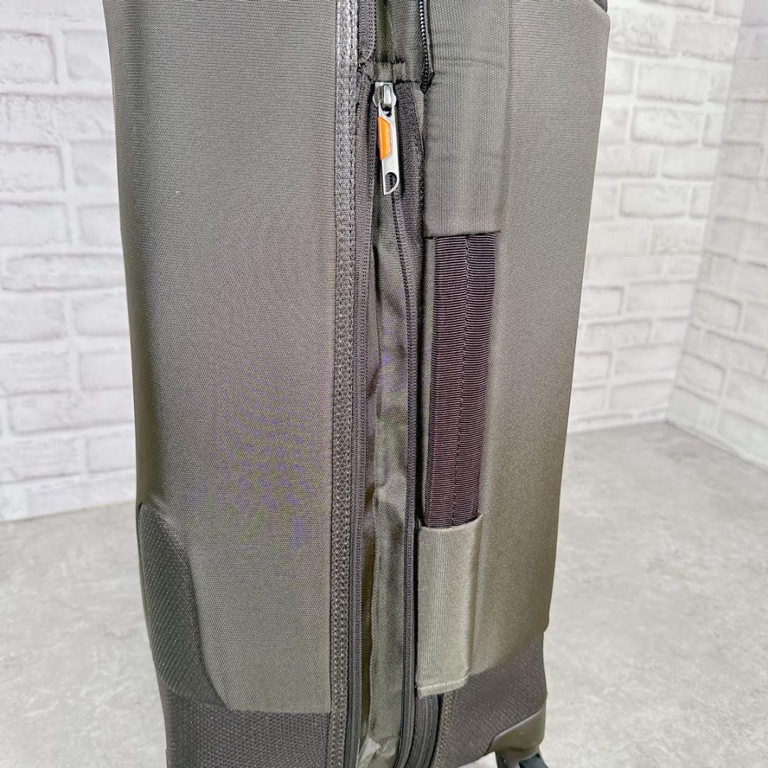 希少　サムソナイト　ライトスフィア　ブラウン　4輪　キャリーケース　軽量　TSA