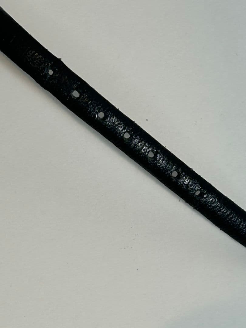 OMEGA Geneve 手巻き時計 スチールバック