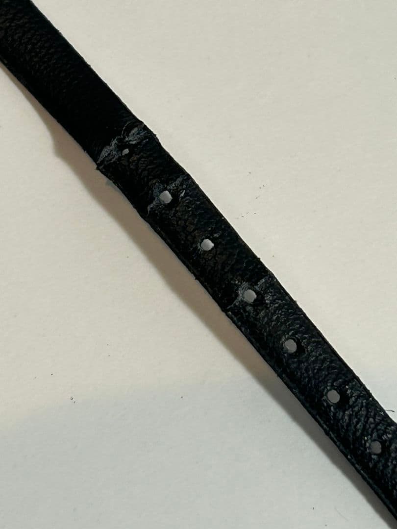 OMEGA Geneve 手巻き時計 スチールバック