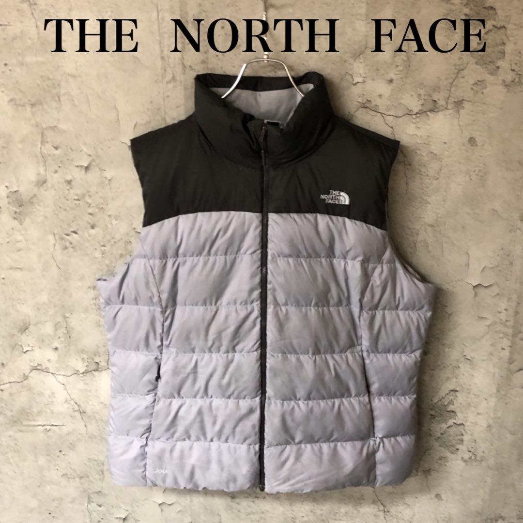 THE NORTH FACE 700フィル　ヌプシ　ダウンベスト　XXL