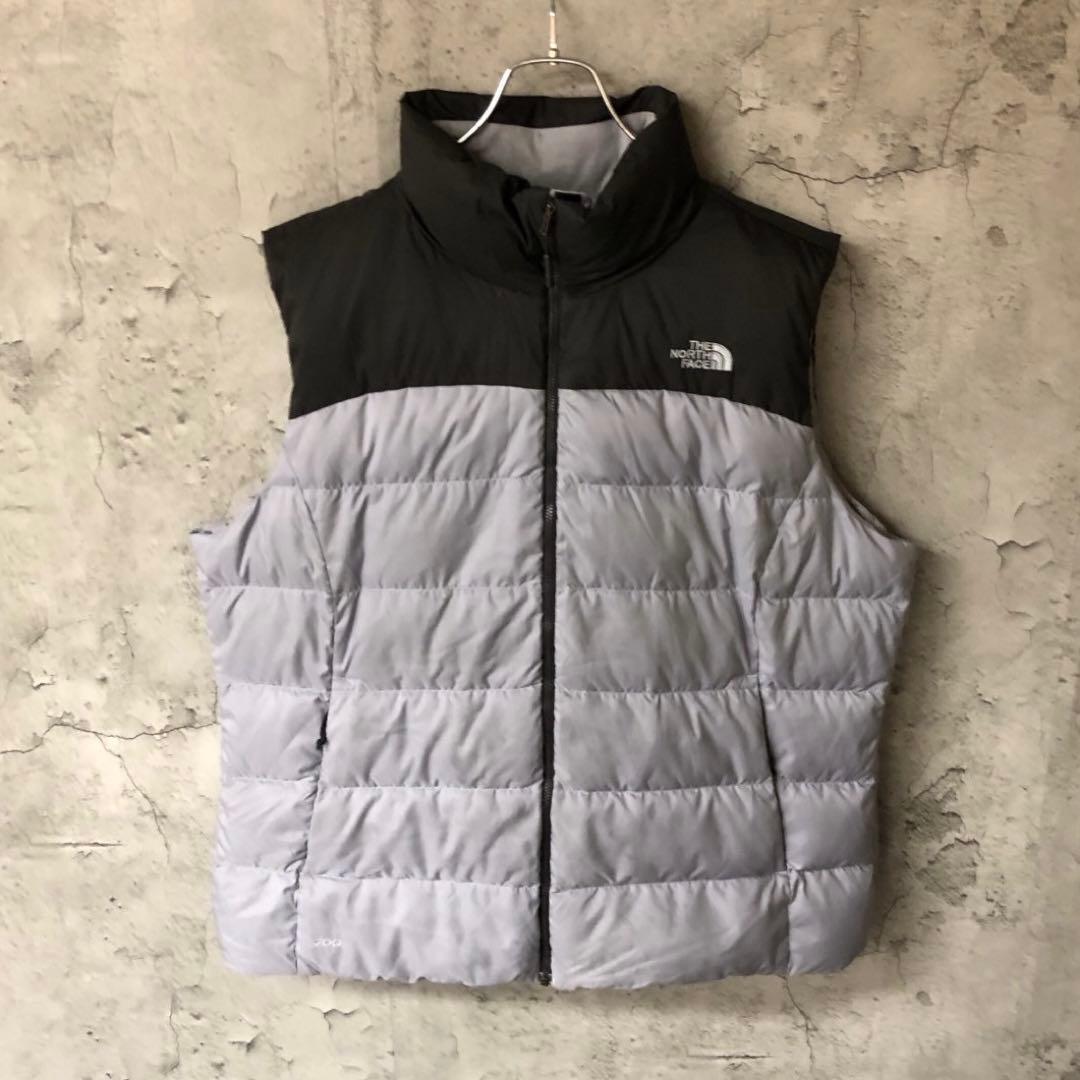 THE NORTH FACE 700フィル　ヌプシ　ダウンベスト　XXL