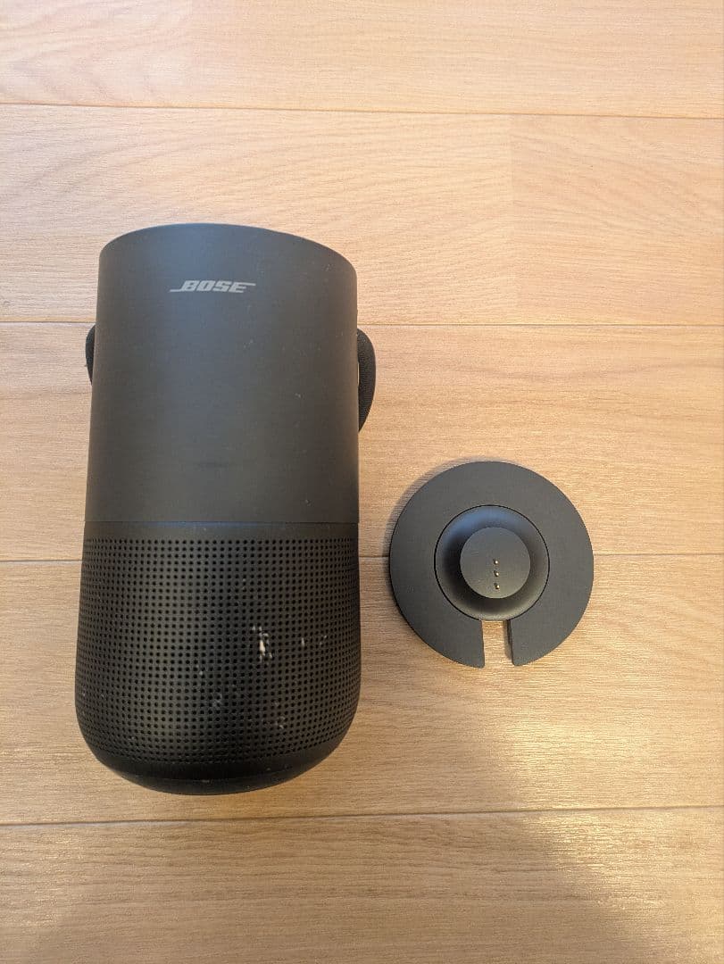 あ*き様 Bose portable smart speaker ブラック