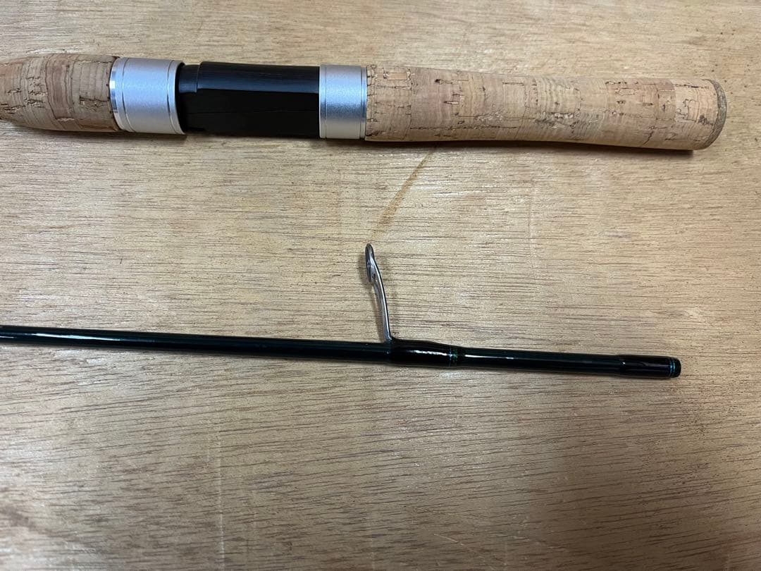 DAIWA トラウトロッド PHANTOM NT 510L 値下げ