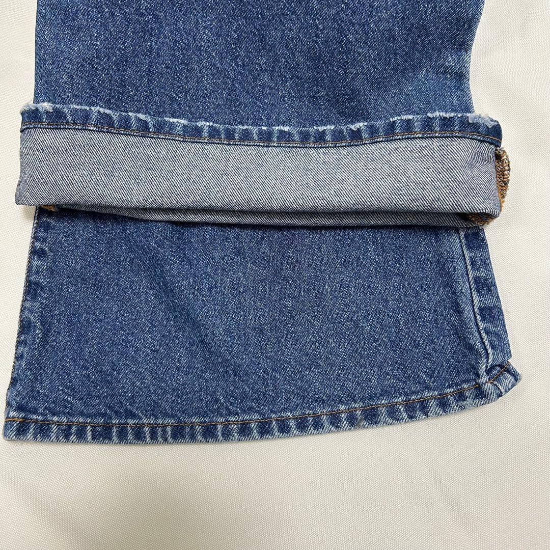 【Attick by Johnbull】ジョンブル フレアジーンズ Mサイズ