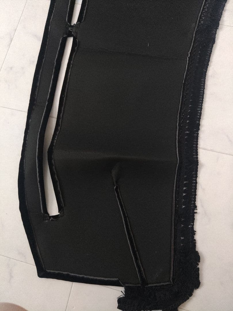 クオン　ダッシュマット　コスモスブラック