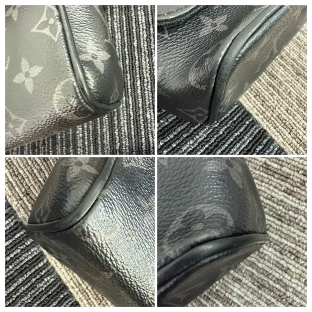 ルイヴィトン モノグラム エクリプス ディストリクトPM NV2 ショルダー