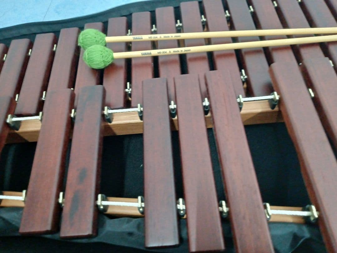 KOROGI シロフォン マレット付き　木琴　EC032　 卓上木琴