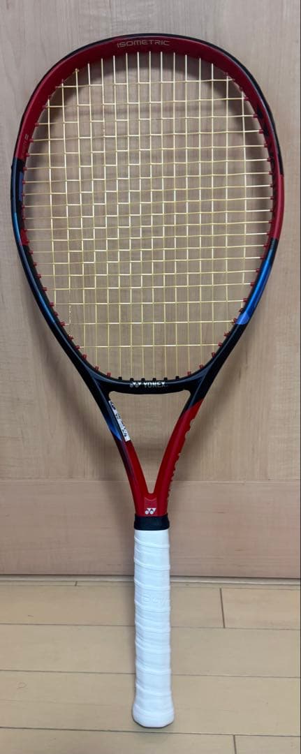 YONEX VCORE 100 G2 レッド/ブラック
