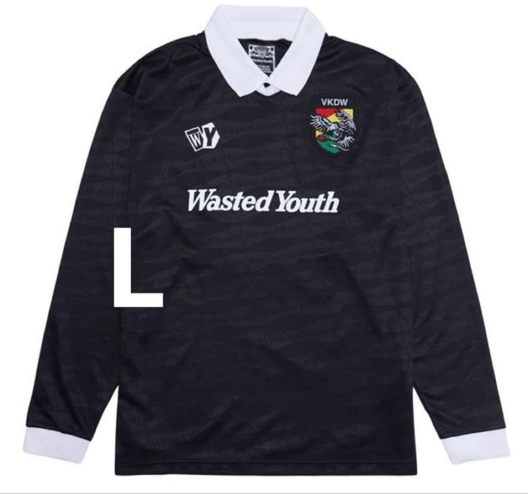 ウェイステッドユース サッカー シャツ \