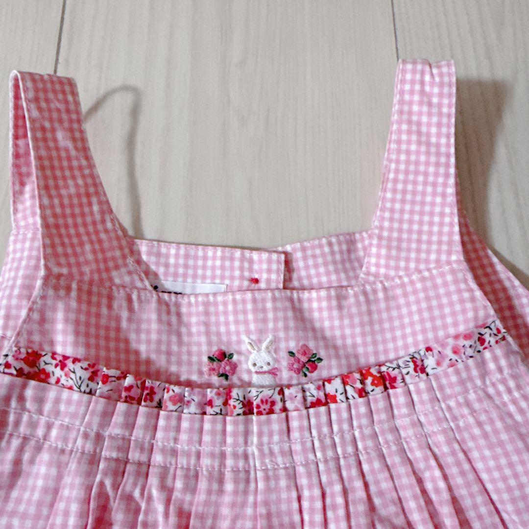 ファミリア　3点セット　90&100サイズ